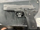 SIG SAUER P226 W/TRUGLO SIGHTS - 2 of 4