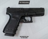 GLOCK Used G23 Gen 3 (Grade 2), .40 S&W LEO Trade-In - 2 of 3