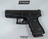 GLOCK Used G23 Gen 3 (Grade 2), .40 S&W LEO Trade-In - 1 of 3
