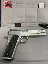 KIMBER 1911 (Classic Stainless Target) - 1 of 2