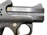 BOND ARMS GRIZZLY BEAR - BAGR45/410 - 2 of 3