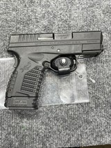 SPRINGFIELD ARMORY XDS-45 3.3 - 3 of 4