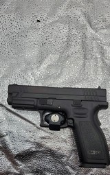 SPRINGFIELD ARMORY XD40 - 1 of 5