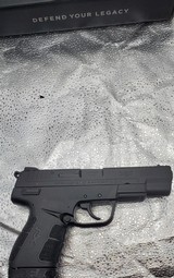 SPRINGFIELD ARMORY xde - 9 4.5 - 3 of 6