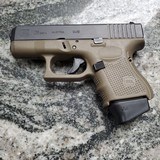GLOCK 26gen4 - 1 of 2