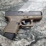 GLOCK 26gen4 - 2 of 2