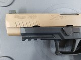 SIG SAUER P320 X-VTAC - 3 of 7