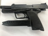 HECKLER & KOCH USP TACTICAL - 1 of 5