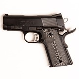 SMITH & WESSON SW1911 PRO SERIES - 1 of 4