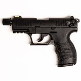 WALTHER P22 - 1 of 3