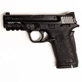 SMITH & WESSON M&P 380 SHIELD EZ M2.0 - 1 of 4