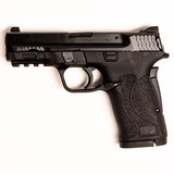 SMITH & WESSON M&P380 SHIELD EZ M2.0 - 1 of 4