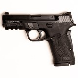 SMITH & WESSON M&P380 SHIELD EZ M2.0 - 2 of 4