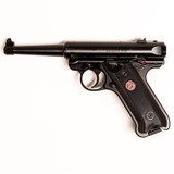 RUGER MARK IV STANDARD - 1 of 4