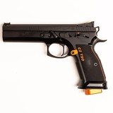 CZ 75 TACTICAL SPORT - 1 of 4