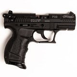 WALTHER P22 - 2 of 3