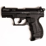 WALTHER P22 - 1 of 3