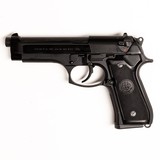 BERETTA MOD. 92FS - 1 of 4