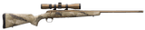 Browning 035522282 X-Bolt Hells Canyon Speed 6.5 Creedmoor 4+1 22 A-TACS AU Camo Burnt Bronze Cerakote Right Hand Leupold Combo - 1 of 1