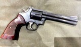SMITH & WESSON 586