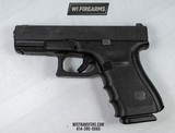 GLOCK Used G32 Gen 4 Police Trade-In Pistol, .357 Sig - 1 of 5