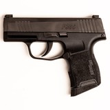 SIG SAUER P365 - 1 of 3
