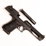 IWI DESERT EAGLE PISTOL - 4 of 4