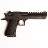 IWI DESERT EAGLE PISTOL - 3 of 4