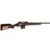 SAVAGE ARMS MODEL 110 - 3 of 4