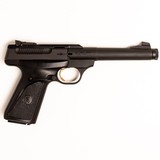 BROWNING BUCK MARK - 3 of 4