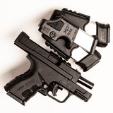 SPRINGFIELD ARMORY XD-9 SUB-COMPACT MOD.2 - 4 of 4
