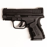 SPRINGFIELD ARMORY XD-9 SUB-COMPACT MOD.2 - 2 of 4