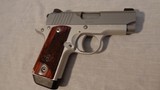 KIMBER MICRO 380 - 1 of 7