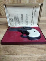 HIGH STANDARD DERRINGER MODEL DM-101 - 1 of 7