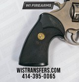 COLT Used Colt Trooper Mark III .357 Magnum, 6in Barrel, Stainless Finish - 2 of 5
