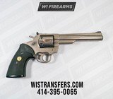 COLT Used Colt Trooper Mark III .357 Magnum, 6in Barrel, Stainless Finish - 3 of 5