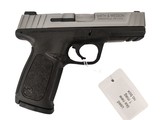 SMITH & WESSON SD9 VE Two Tone w/1 Mag - 1 of 3
