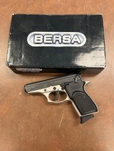 BERSA THUNDER 380 - 1 of 4