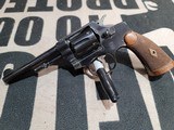 SMITH & WESSON hand ejector 1903 (2nd model) - 1 of 5