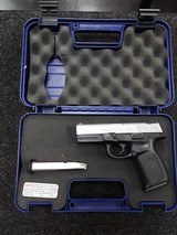 SMITH & WESSON SW9VE 9MM LUGER (9X19 PARA) - 4 of 4