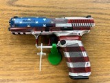 CANIK tp9SF Ducks Unlimited Red White Blue