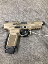 CANIK Century ArmsTP9 ELITE COMBAT - 3 of 5