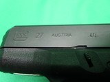 GLOCK 27 - 6 of 7