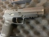 SIG SAUER P320 - 1 of 6