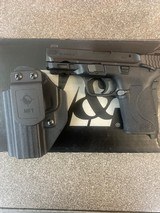 SMITH & WESSON M&P 380 SHIELD EZ - 1 of 6