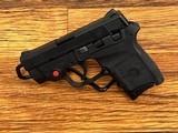 SMITH & WESSON M&P BODYGUARD 380 CRIMSON TRACE - 1 of 7