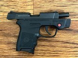 SMITH & WESSON M&P BODYGUARD 380 CRIMSON TRACE - 5 of 7