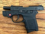 SMITH & WESSON M&P BODYGUARD 380 CRIMSON TRACE - 6 of 7