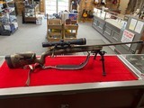 BROWNING X-Bolt Hells Canyon Max Long Range - 1 of 7