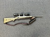 RUGER M77 Mark 2 Stainless - 1 of 4